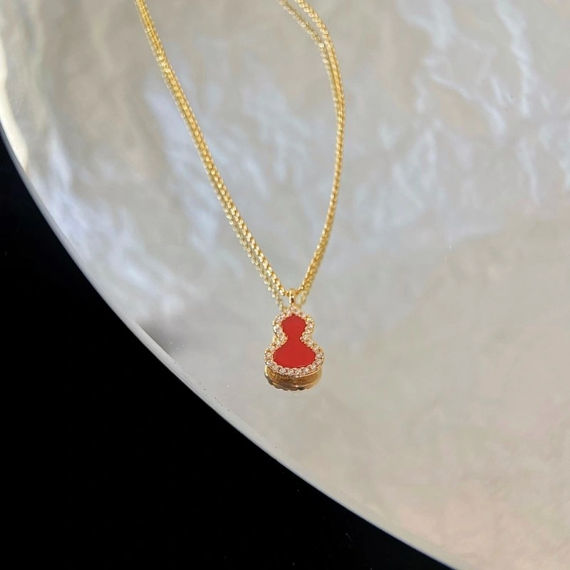 Qeelin Necklaces SoftTouch 208448