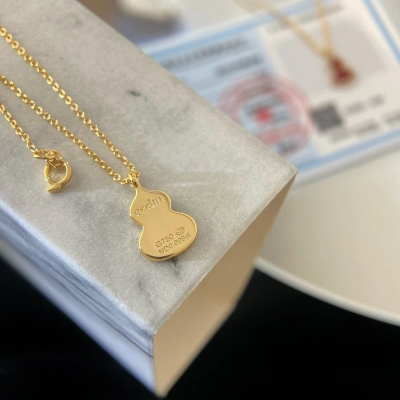 Qeelin Necklaces SoftTouch 208448