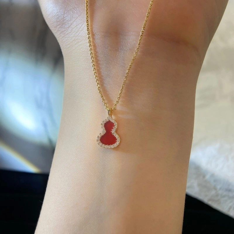Qeelin Necklaces SoftTouch 208448