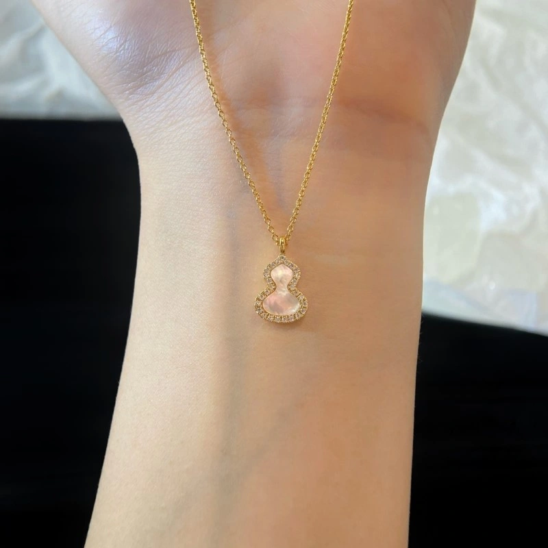 Qeelin Necklaces NewStyle 208474