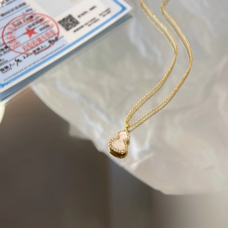 Qeelin Necklaces NewStyle 208474