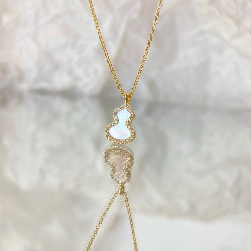 Qeelin Necklaces NewStyle 208474