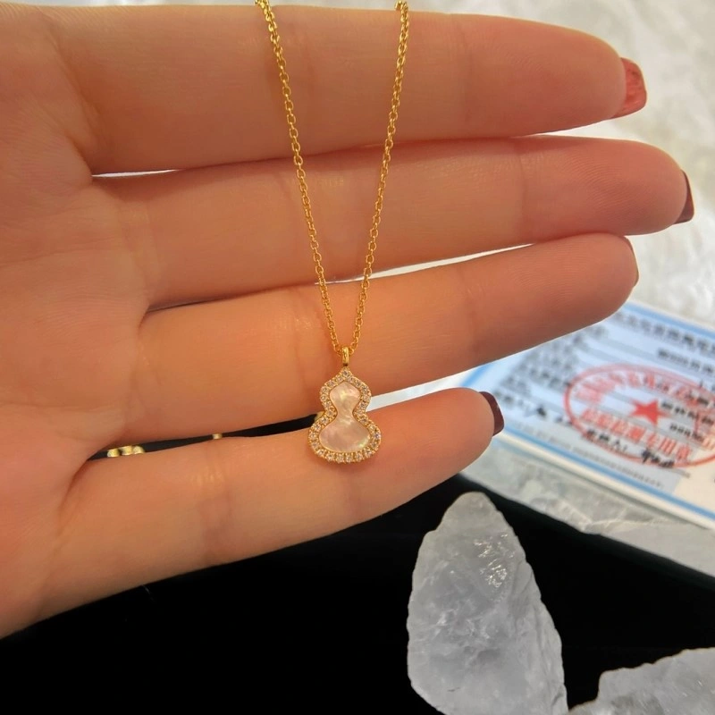 Qeelin Necklaces NewStyle 208474