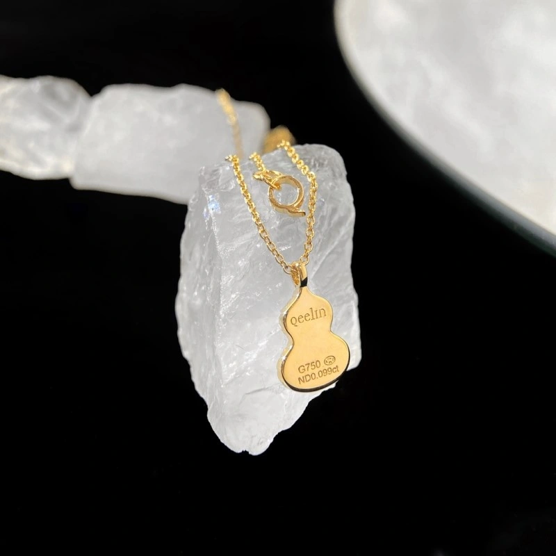 Qeelin Necklaces NewStyle 208474