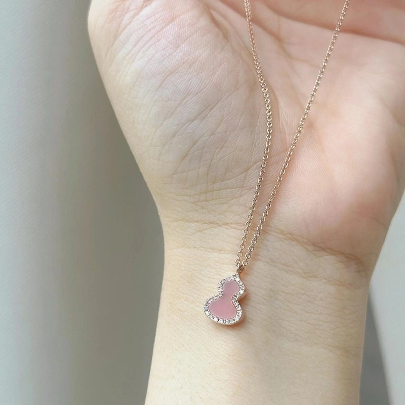 Qeelin Necklaces HighPerformance 208449