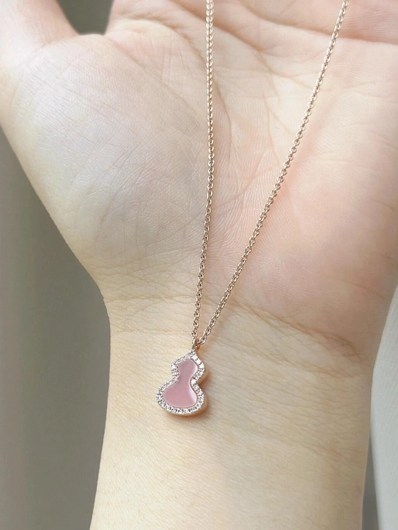 Qeelin Necklaces HighPerformance 208449