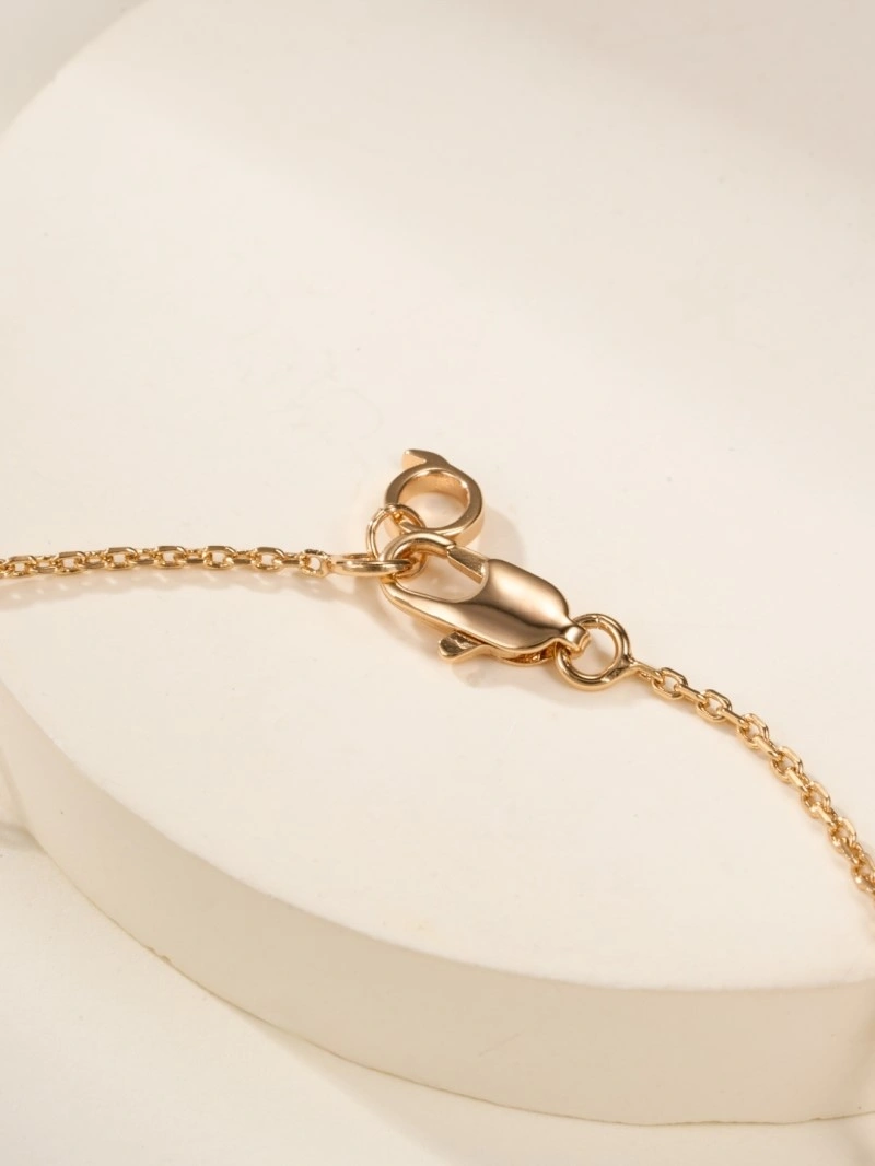 Qeelin Necklaces Lightweight 208468