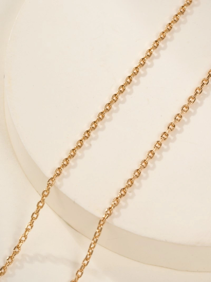 Qeelin Necklaces Lightweight 208468