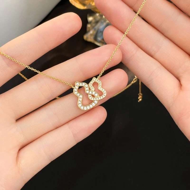 Classic Qeelin Necklaces 208453