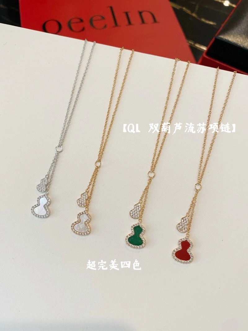 Qeelin Necklaces TopPick 208464