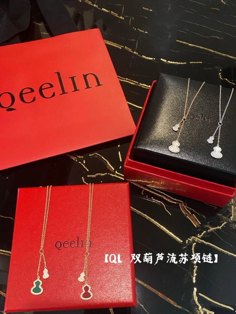 Qeelin Necklaces TopPick 208464