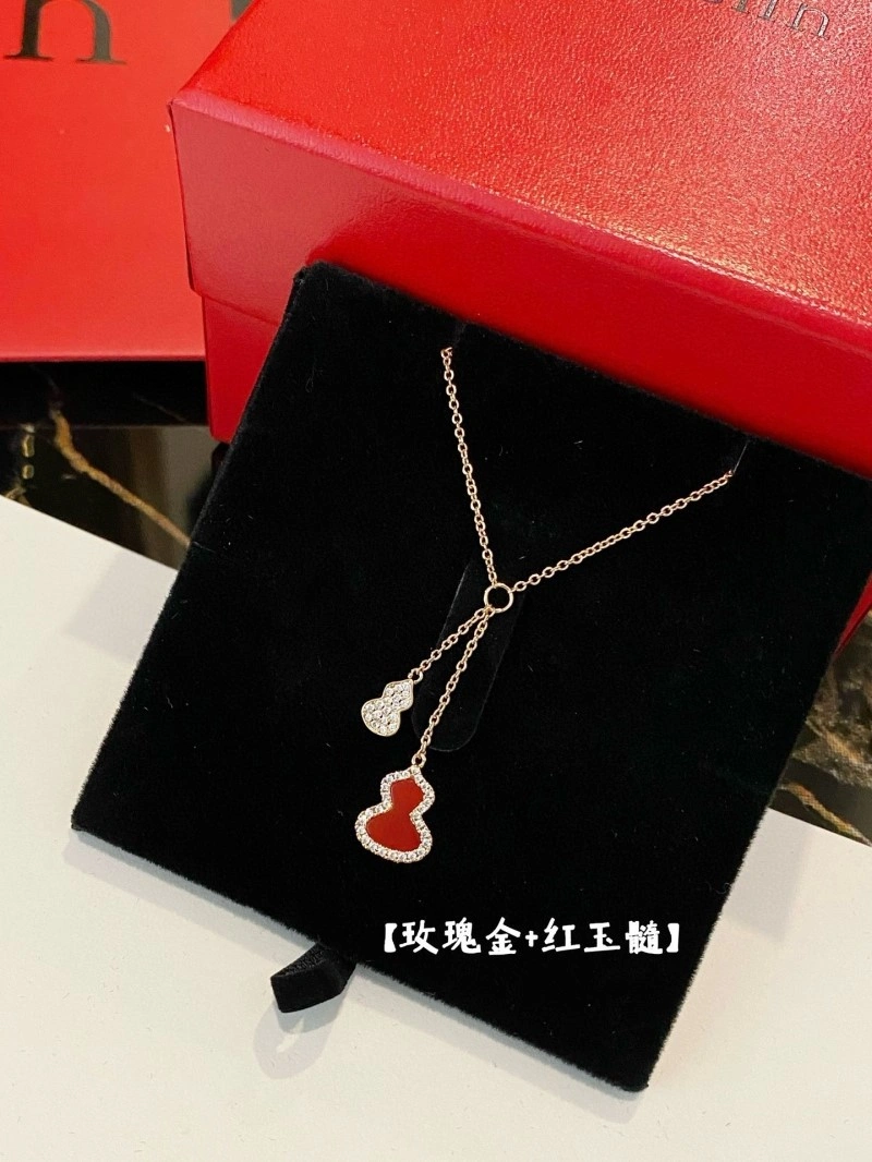 Qeelin Necklaces TopPick 208464