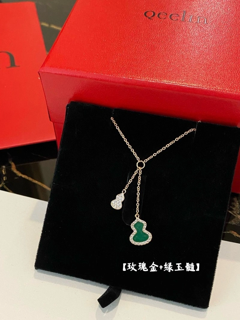 Qeelin Necklaces TopPick 208464