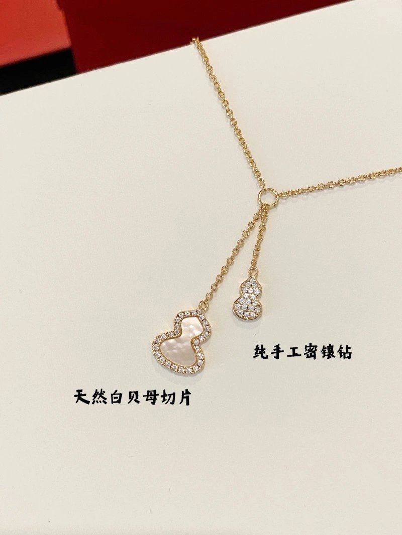 Qeelin Necklaces TopPick 208464