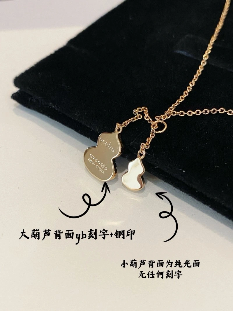 Qeelin Necklaces TopPick 208464