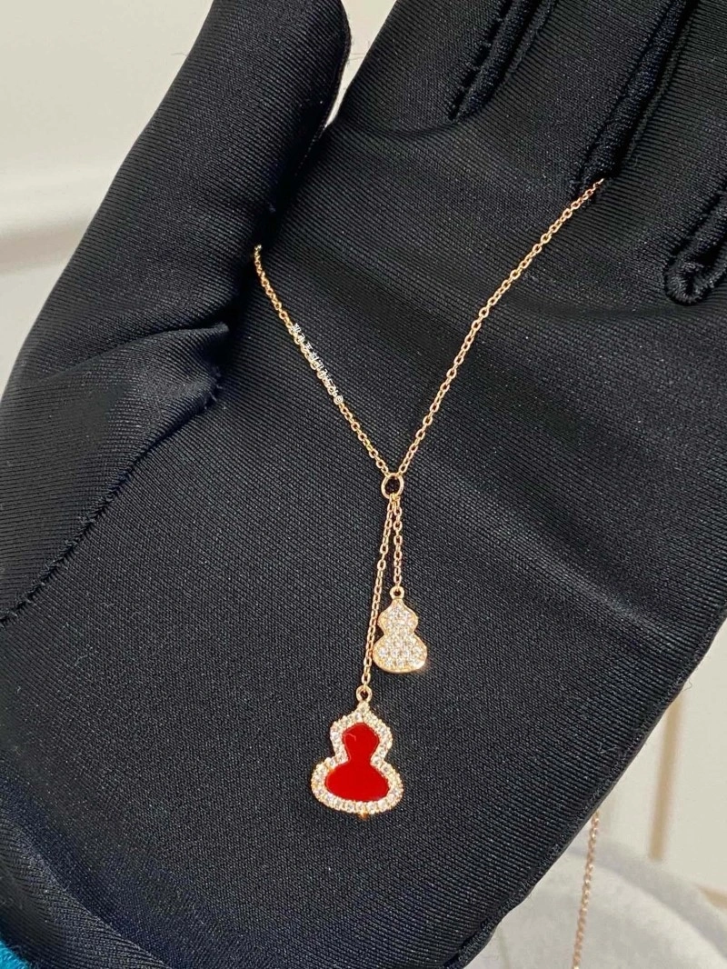 Qeelin Necklaces HighPerformance 208457