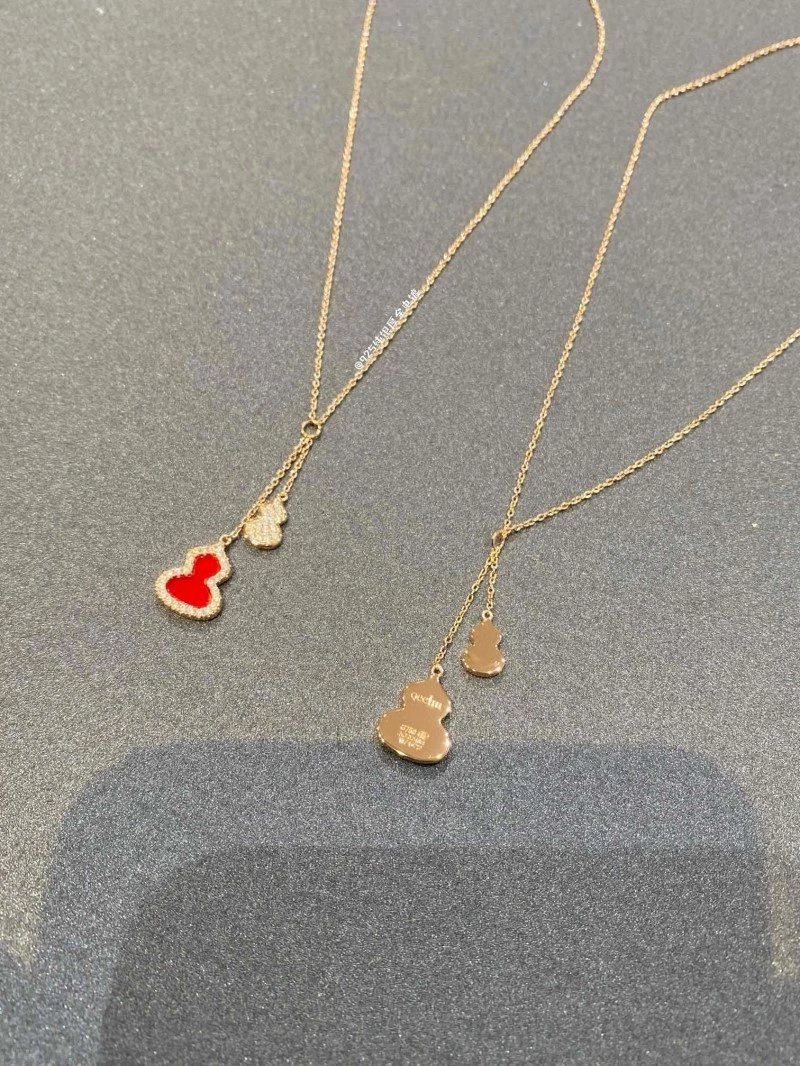 Qeelin Necklaces HighPerformance 208457