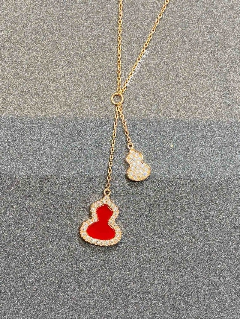 Qeelin Necklaces HighPerformance 208457