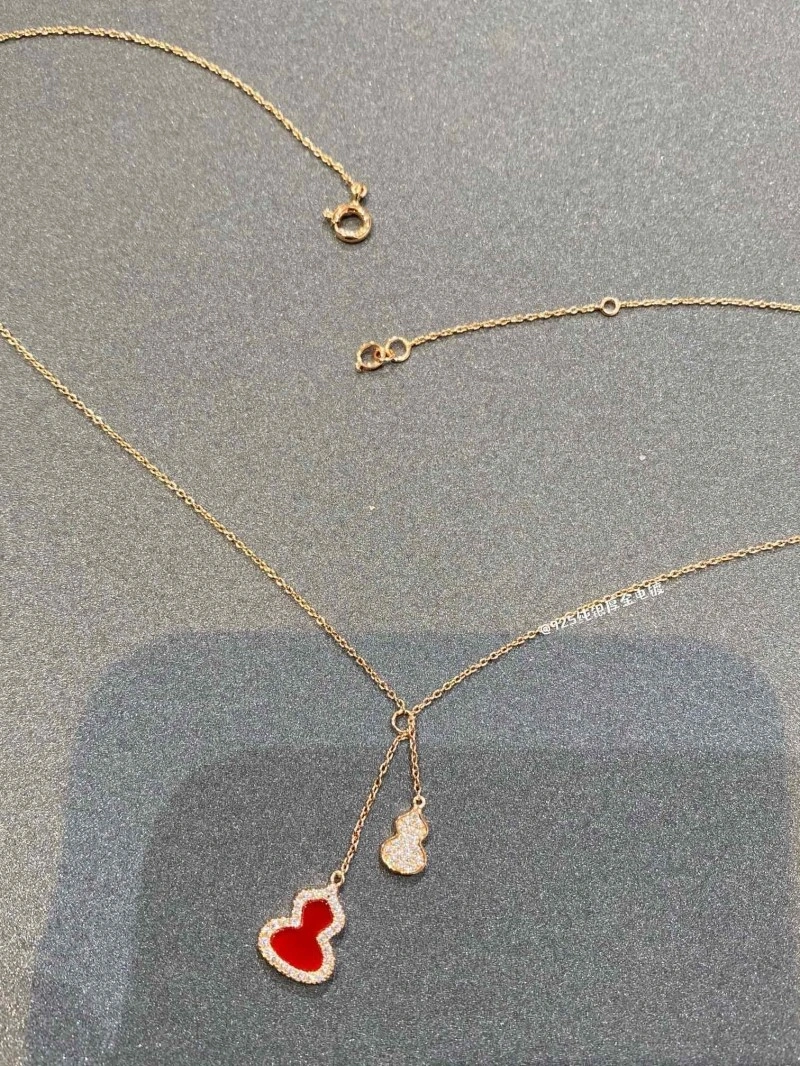 Qeelin Necklaces HighPerformance 208457