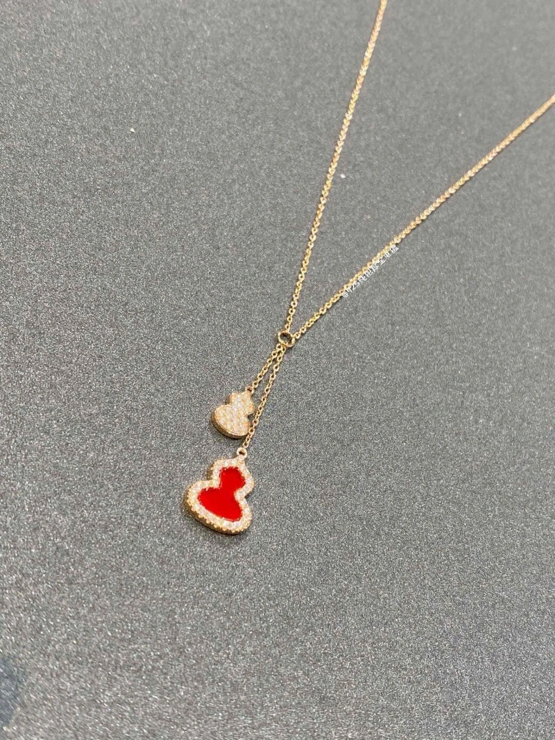 Qeelin Necklaces HighPerformance 208457