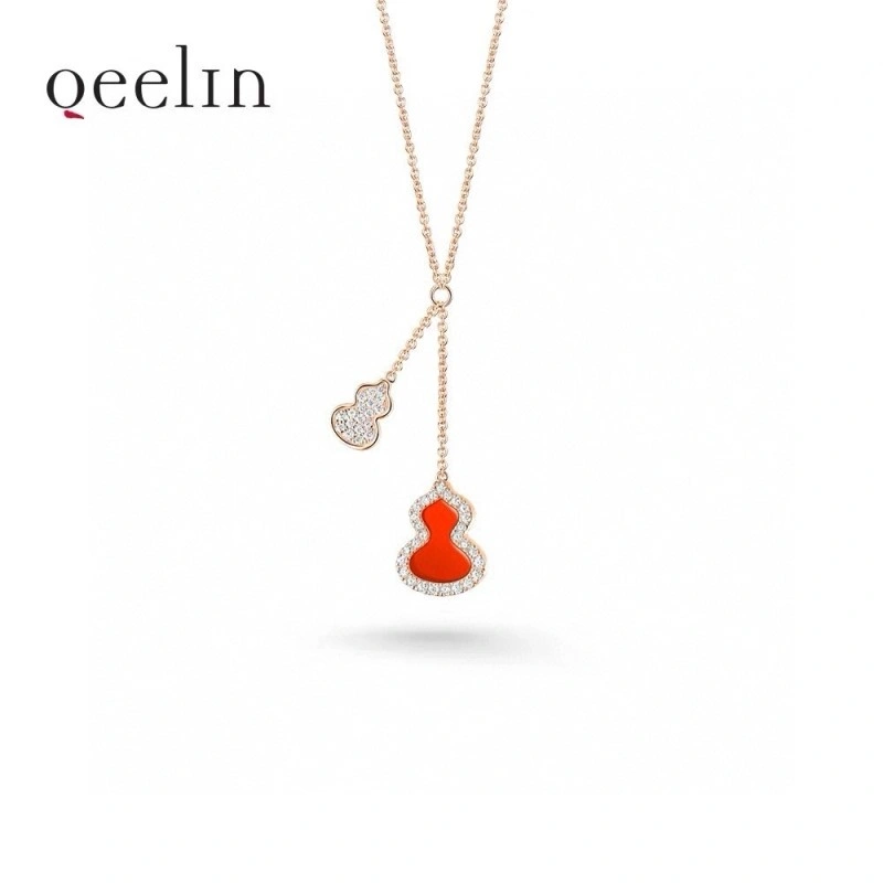 Qeelin Necklaces HighPerformance 208457