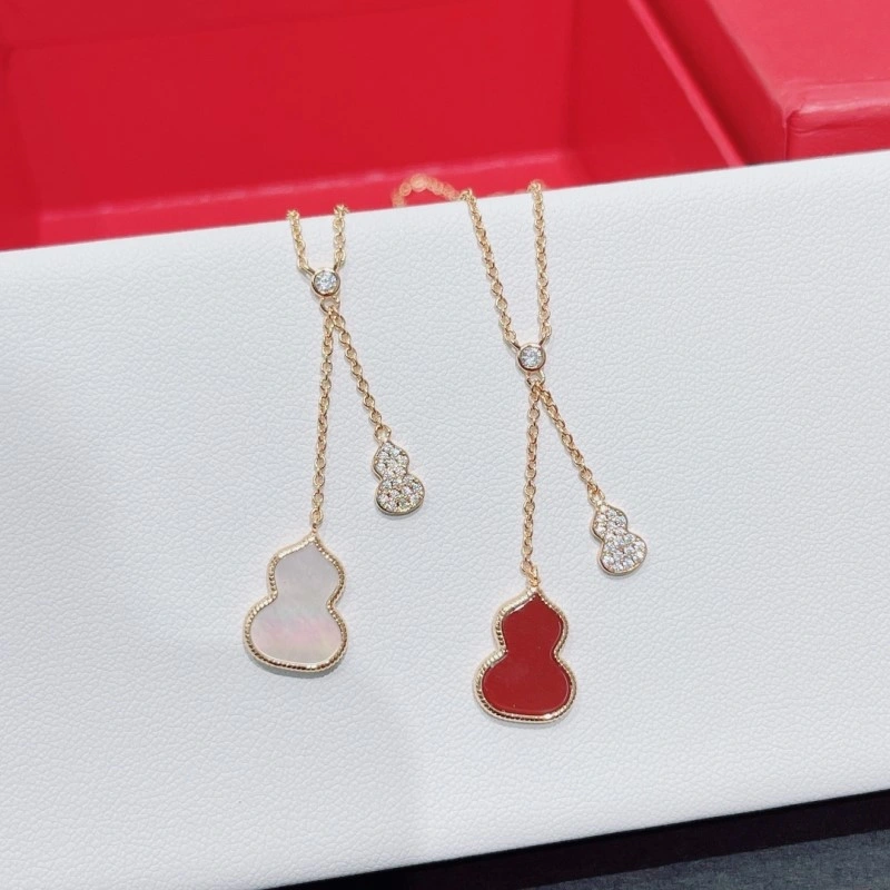 Qeelin Necklaces MultiPurpose 208445