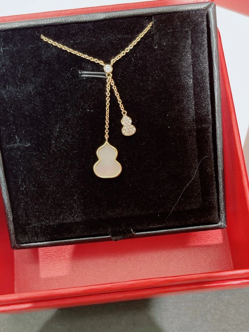 Qeelin Necklaces MultiPurpose 208445