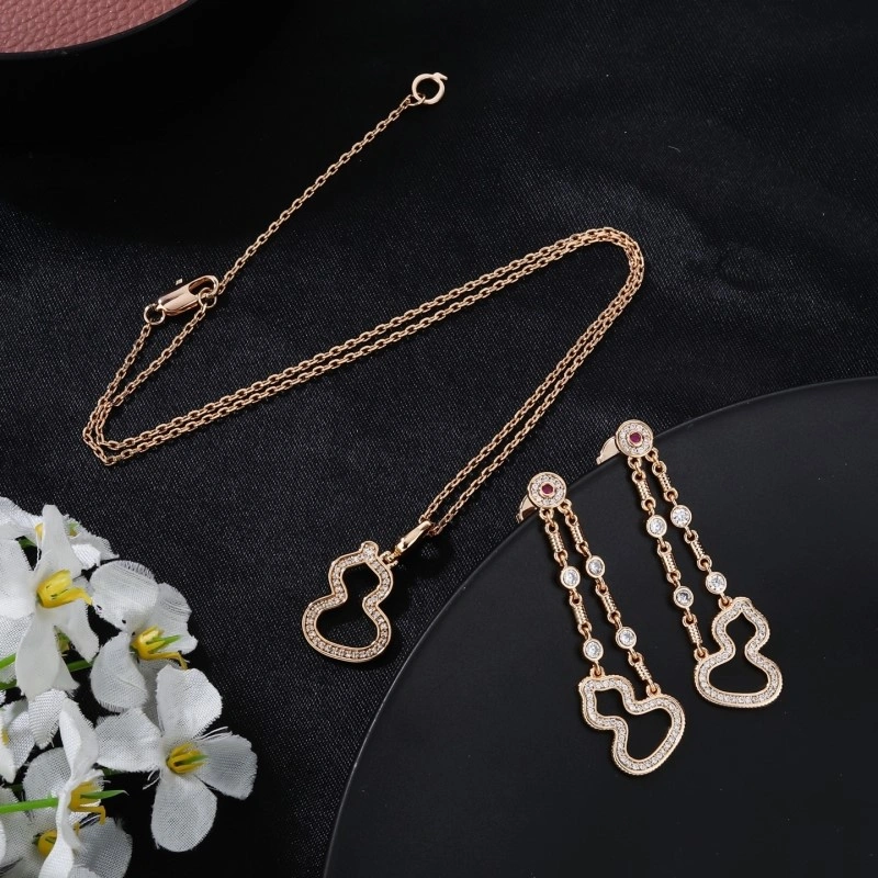 Qeelin Necklaces Trendy 208444