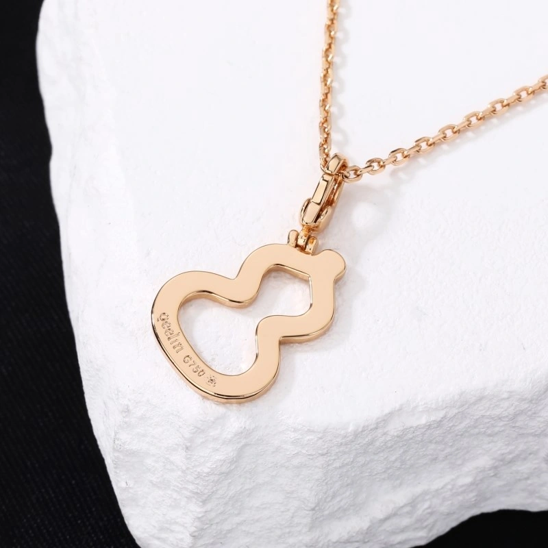 Qeelin Necklaces Trendy 208444
