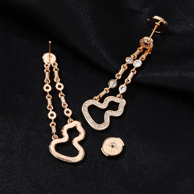 Qeelin Necklaces Trendy 208444