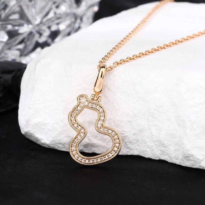 Qeelin Necklaces Trendy 208444