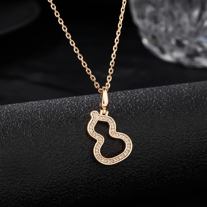 Qeelin Necklaces Trendy 208444