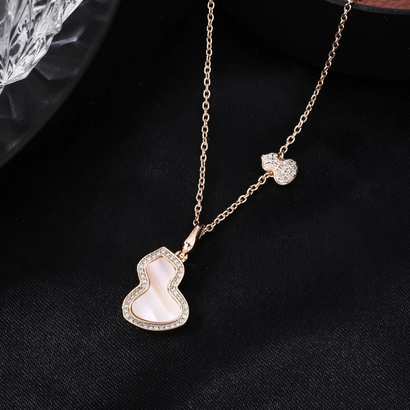 Qeelin Necklaces Snug 208466