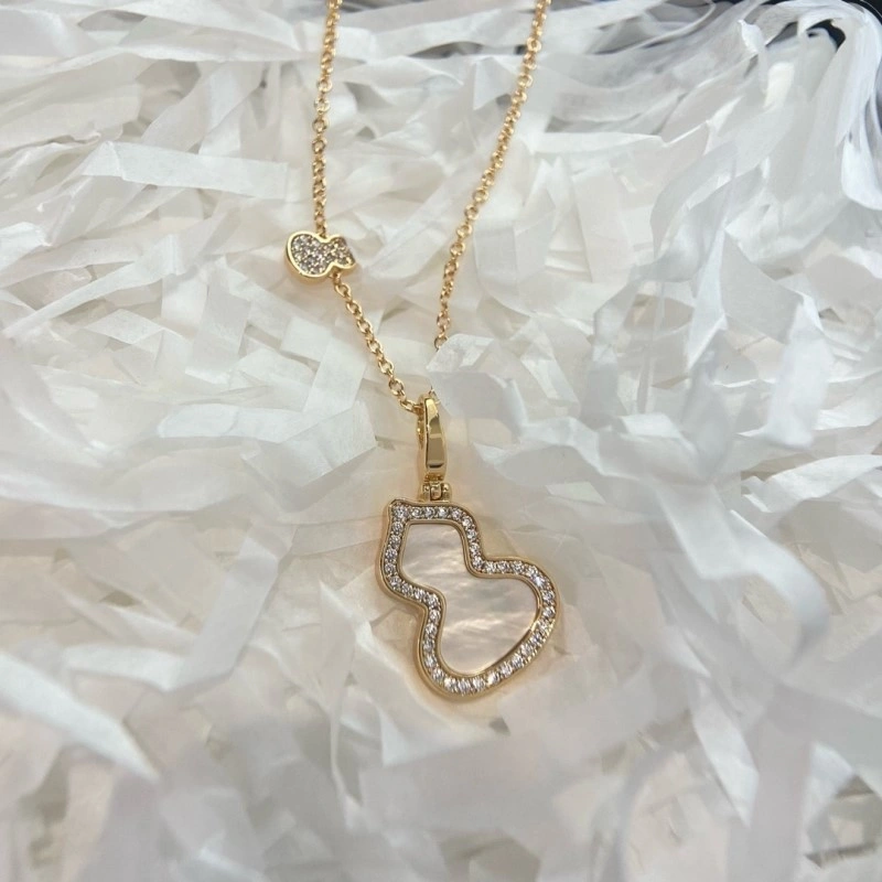 MoistureWicking Qeelin Necklaces 207770