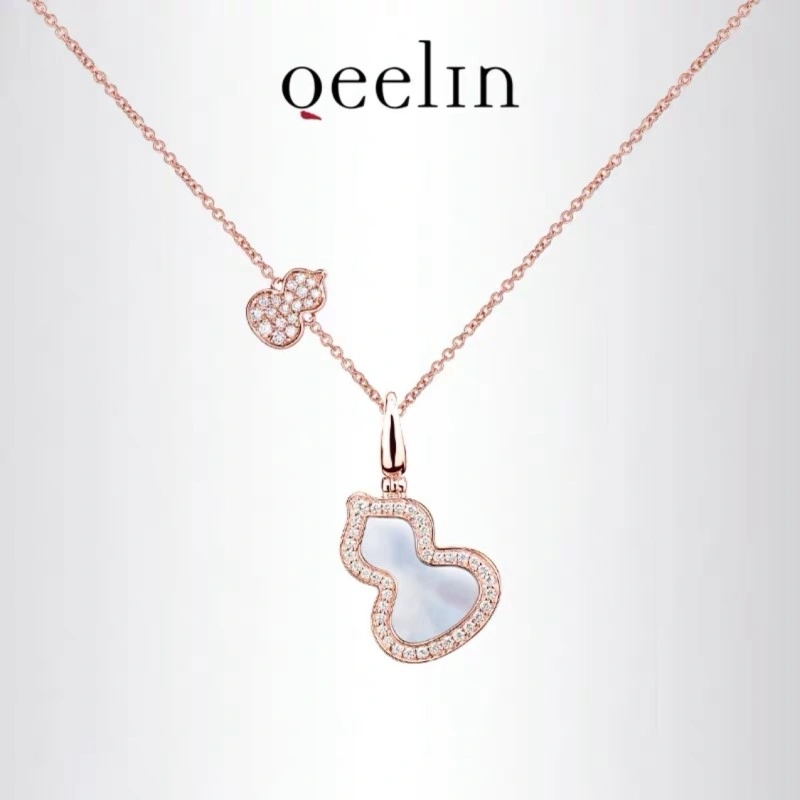 MoistureWicking Qeelin Necklaces 207770