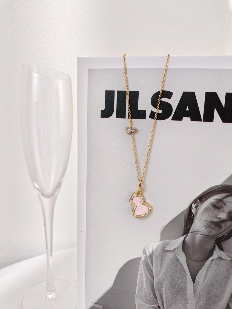 Qeelin Necklaces HighQuality 207772