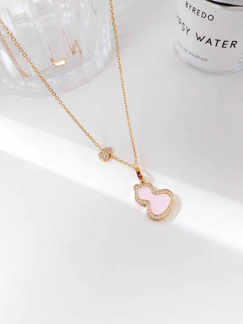 Qeelin Necklaces HighQuality 207772