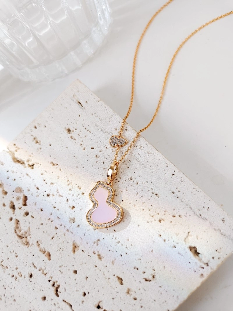 Qeelin Necklaces HighQuality 207772