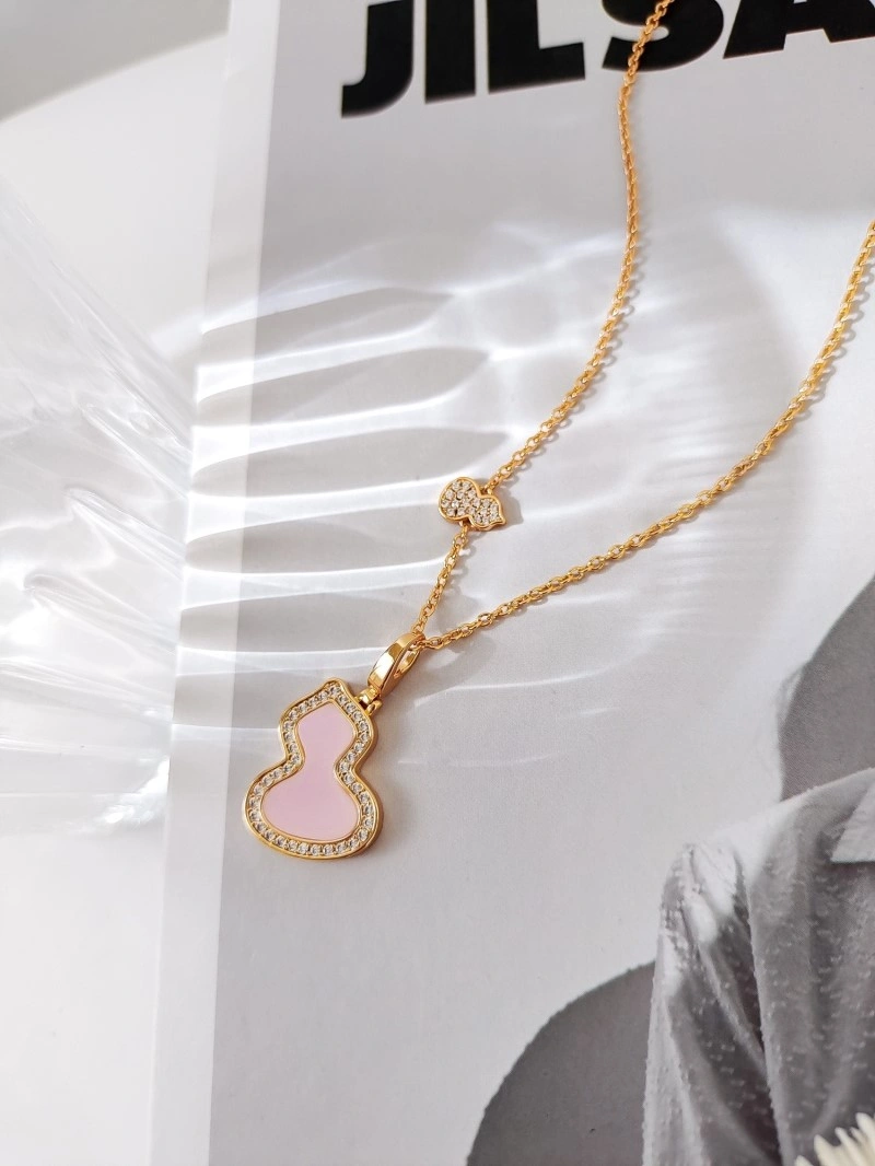 Qeelin Necklaces HighQuality 207772