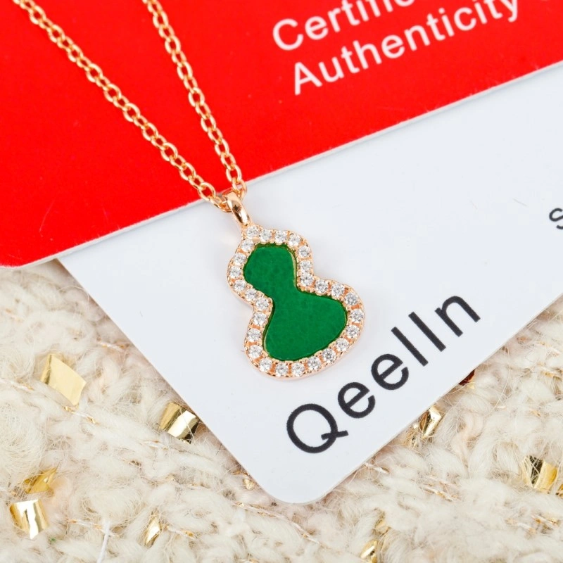 Original Qeelin Necklaces 207756