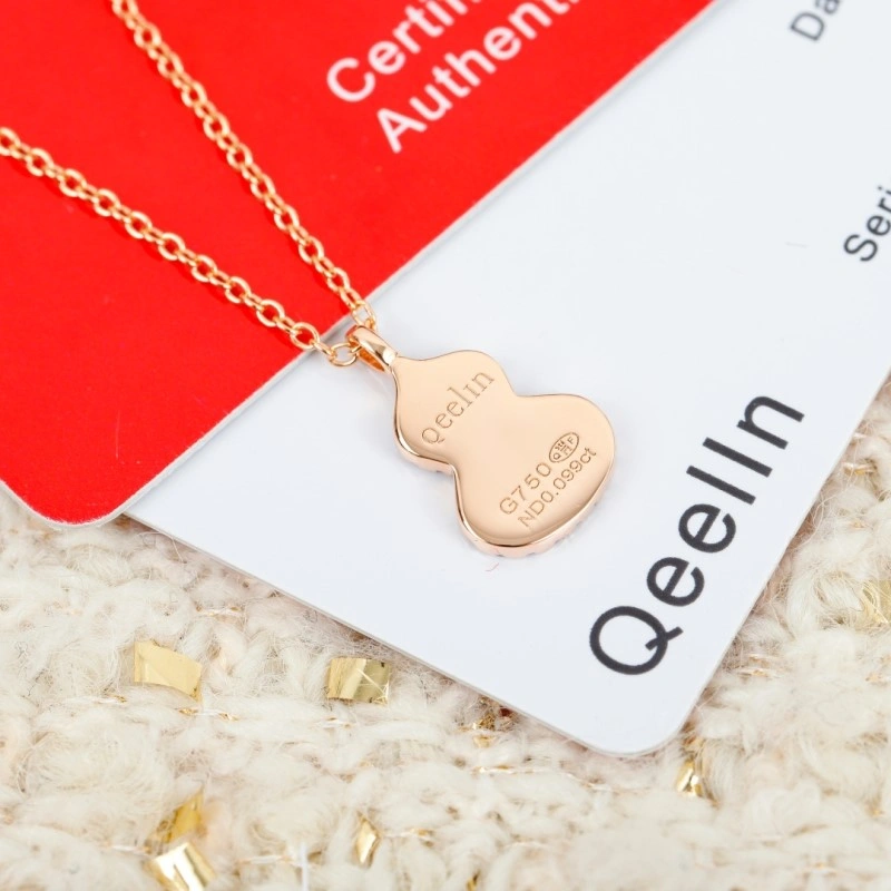 Original Qeelin Necklaces 207756