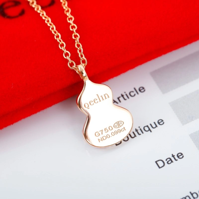 Original Qeelin Necklaces 207756