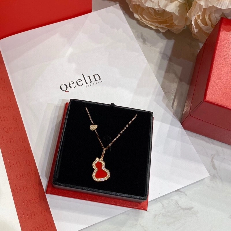 Qeelin Necklaces DailyWear 207779