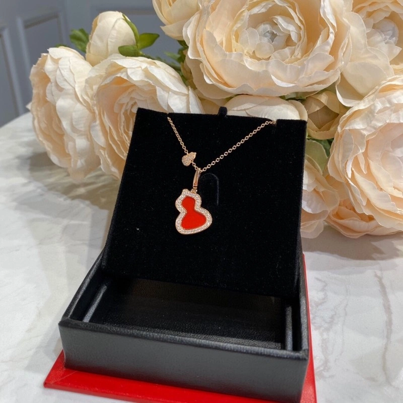 Qeelin Necklaces DailyWear 207779