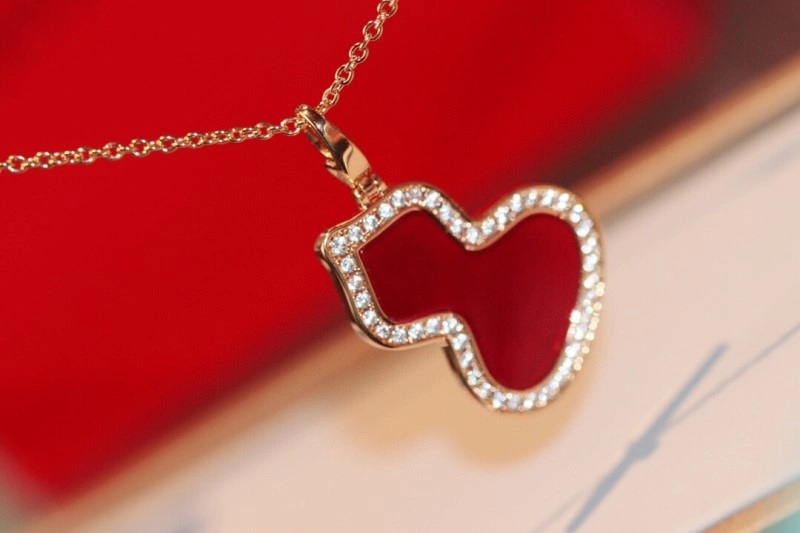 Qeelin Necklaces DailyWear 207779