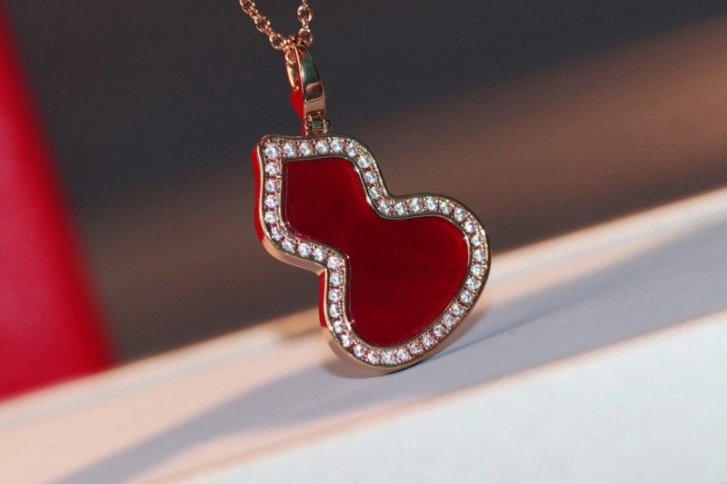 Qeelin Necklaces DailyWear 207779