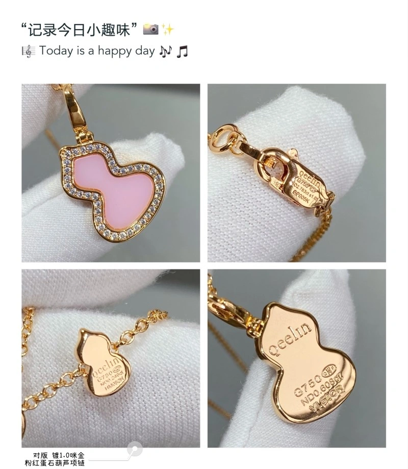 TopPick Qeelin Necklaces 207777