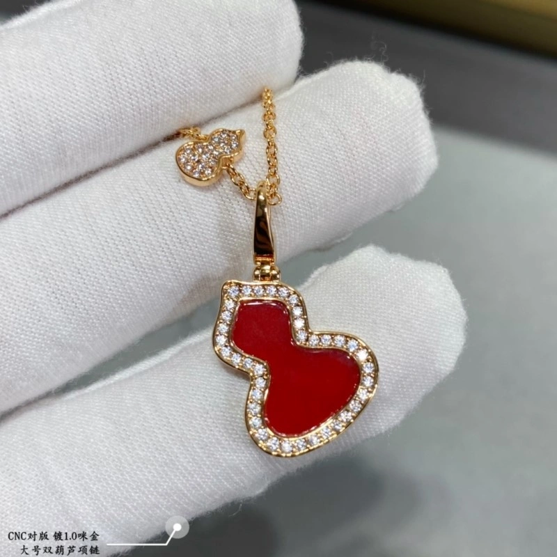 StreetReady Qeelin Necklaces 207767