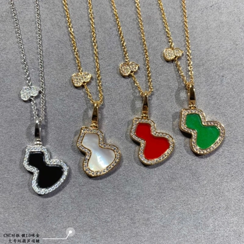 StreetReady Qeelin Necklaces 207767