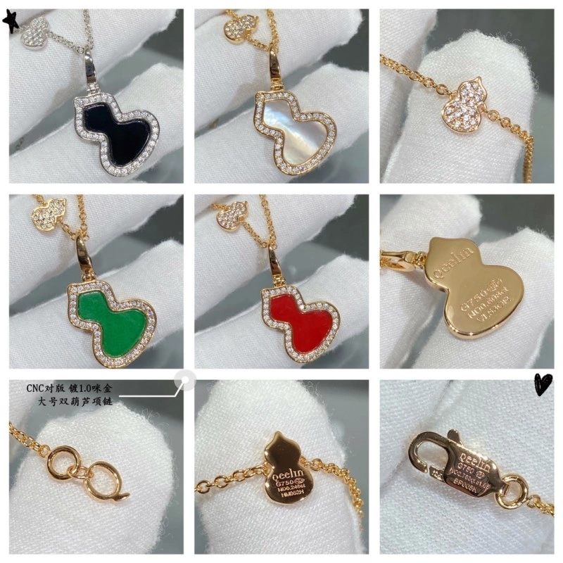 StreetReady Qeelin Necklaces 207767